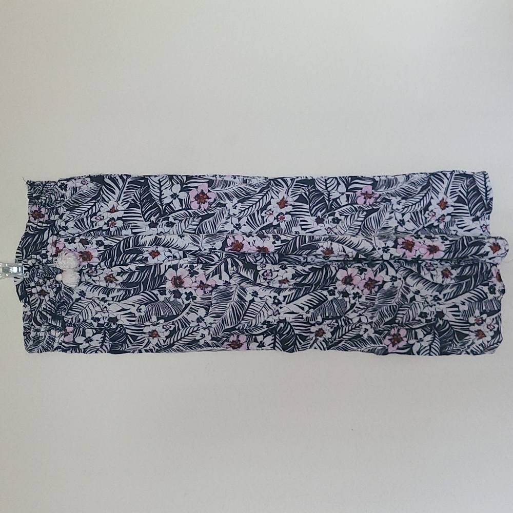 Art Class Floral Pants